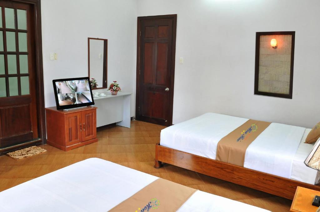 Hoa Bao Hotel หวุงเต่า ภายนอก รูปภาพ